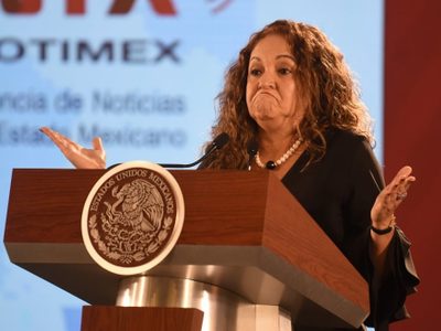 Carlos Peñaloza desmiente a Sanjuana Martínez sobre “moche” de liquidaciones de Notimex para Sheinba