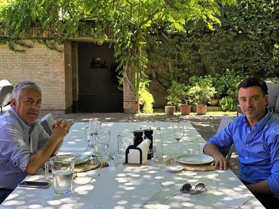 La residencia de la rosca que nos cuesta millones de pesos por mes