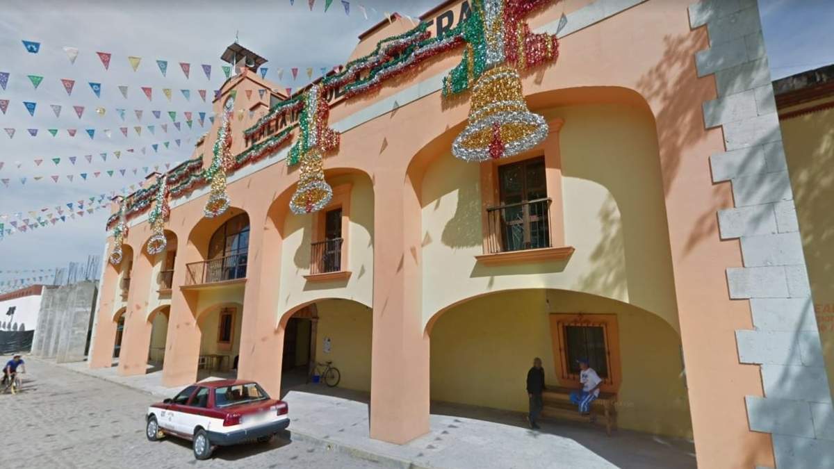 El Ayuntamiento de Tlalixtac de Cabrera
