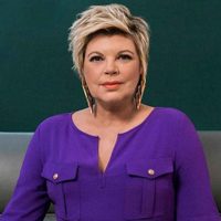 Terelu Campos reaparece en un teatro de Madrid pero le reclaman un error