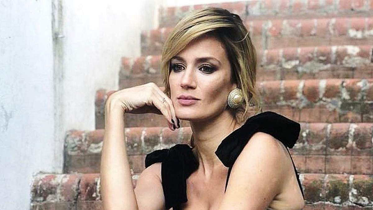 Paula Chaves. Fuente: (Instagram)