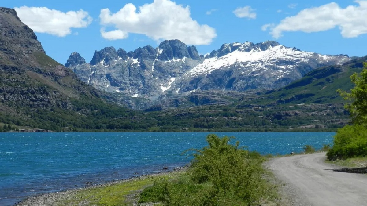 Lagunas de Epulafquen. Fuente: (Turismo Neuquén)
