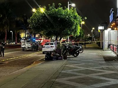 Ataque en bar a Manzanillo deja siete personas lesionadas (Video)