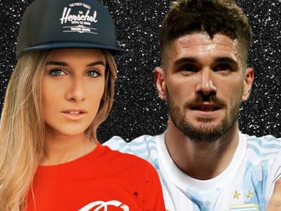 La reacción de Camila Homs tras la difusión de los escandalosos chats con Rodrigo De Paul