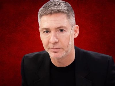 El proyecto de Adrián Suar que lo une a una estrella de renombre internacional