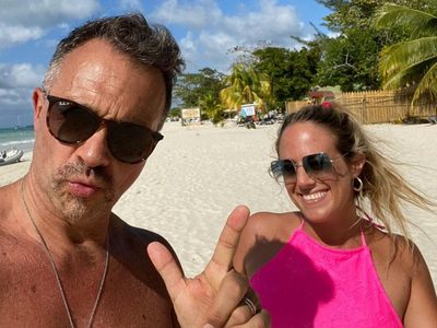 "No puedo ser más feliz": Mica, la hija de Sergio Lapegüe, y una noticia que emocionó a la familia