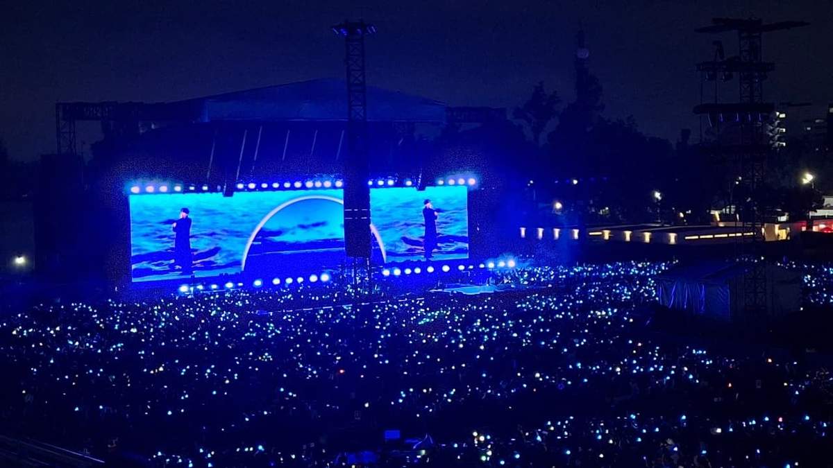 El “In your fantasy” de ATEEZ en México, una noche para la historia