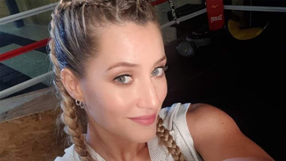 Mica Viciconte. Fuente: (Instagram)
