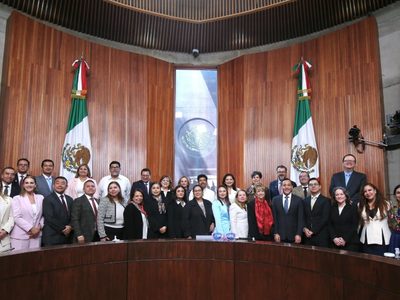 Tras 19 meses, se cubren dos vacantes en el Tribunal Electoral