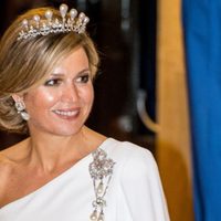 Hizo de las suyas: Máxima de Holanda da cátedra con cuatro de cuatro