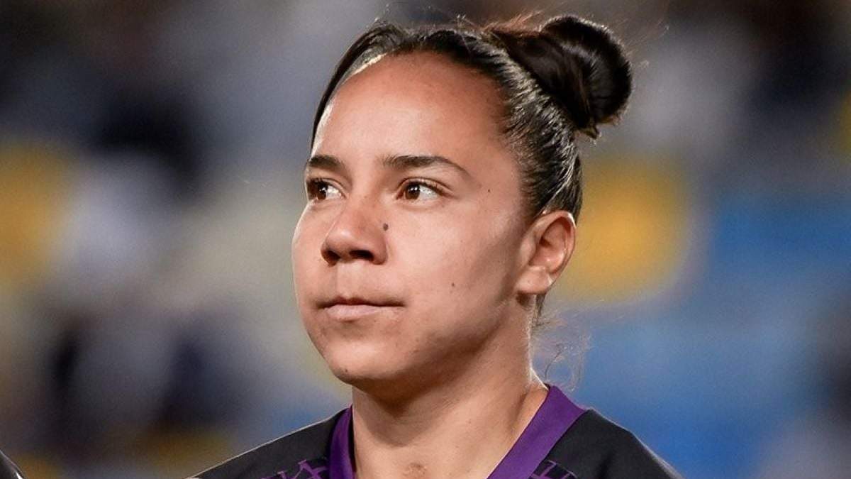 La goleadora de Pachuca