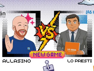 Mano a mano: votá entre Allasino y Lo Presti
