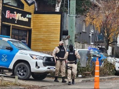 Detuvieron al dueño del supermercado en San Martín de los Andes que explotaba a siete personas