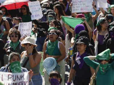 La despenalización del aborto en Latinoamérica, una batalla a medio camino
