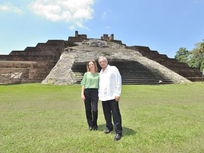 Perdón histórico, el atrevimiento del presidente