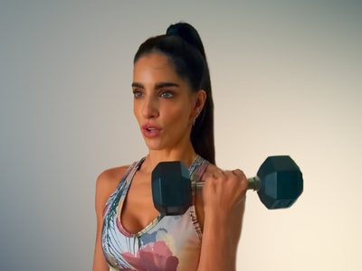 Entrená como Gabriela Sari: rutina combinada para estar siempre activa