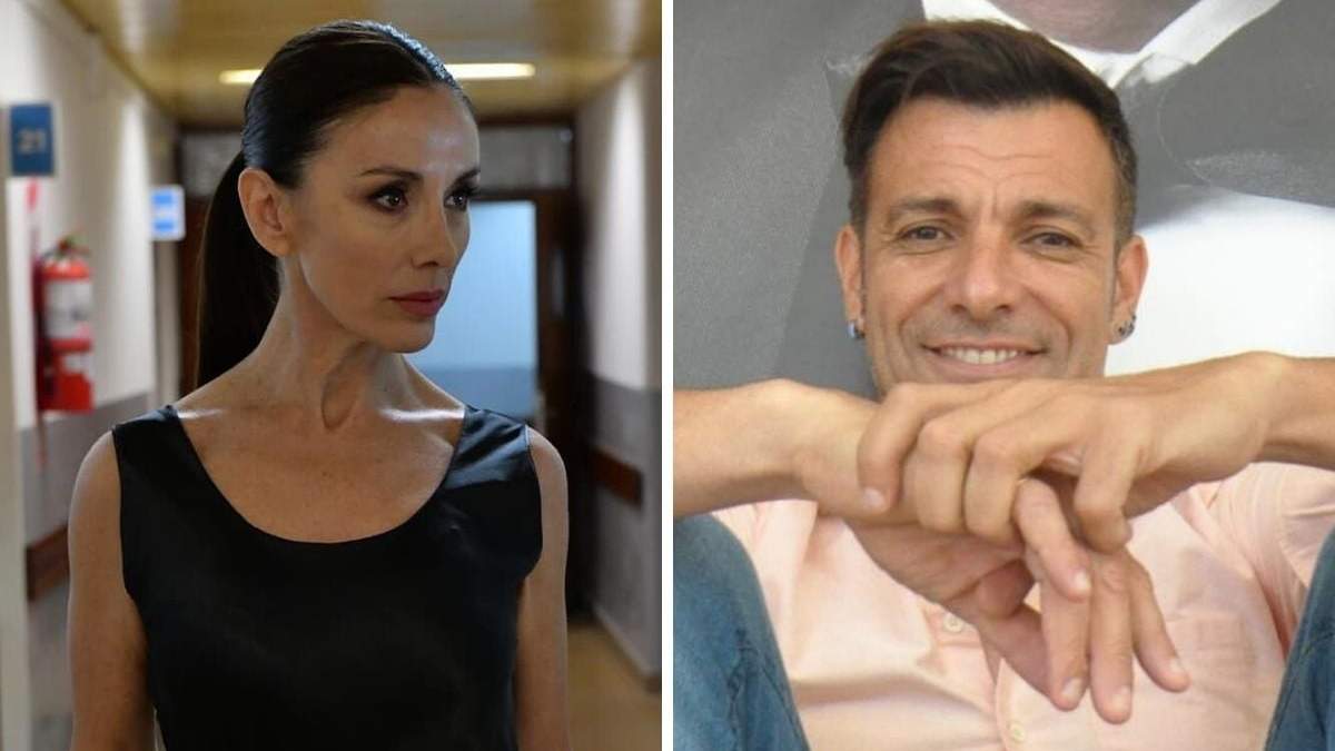 Martín Bossi - Viviana Saccone. Fuente: (Instagram)