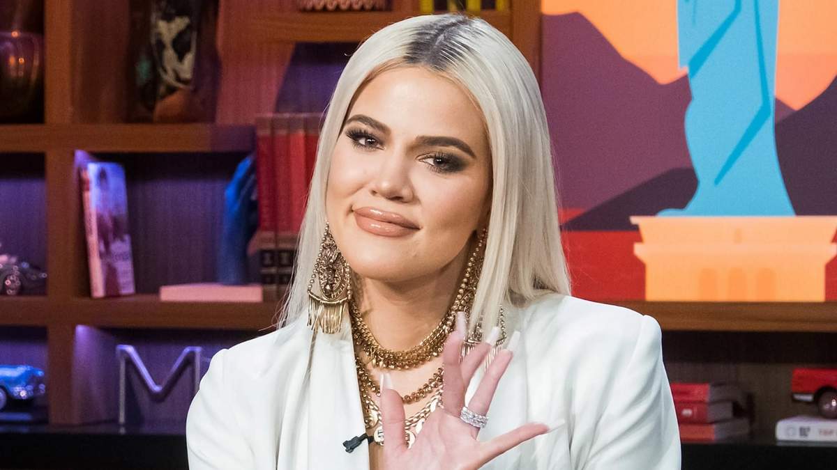 Khloé Kardashian. Fuente: (Twitter)