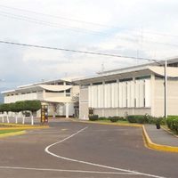Entregan a la Sedena los aeropuertos de Palenque, Uruapan y Puebla