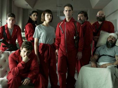 “El libro de Filipo”: el actor de “La casa de papel” se introduce al mundo de la literatura