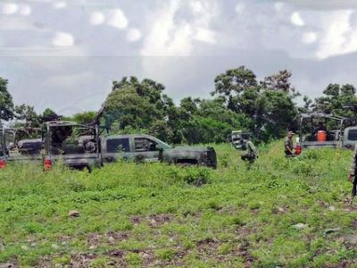 Enfrentamiento en Michoacán deja cuatro muertos, entre ellos dos mujeres