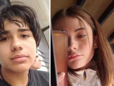 Crimen de Paloma y Josué: la Justicia confirmó que el celular robado se activó en Río Negro