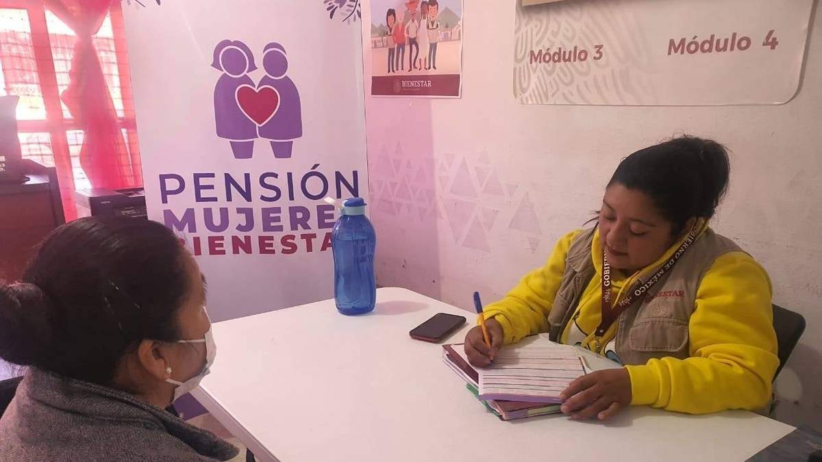 Continúa el registro para el nuevo programa social