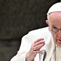 El Papa Francisco dijo que se siente cercano a la Argentina y sigue vigente una visita al país