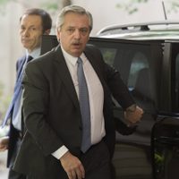 Alberto Fernández encabezará una reunión de emergencia para tomar medidas contra el coronavirus