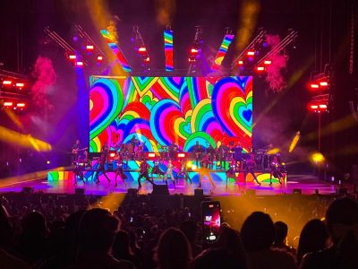“Electrizante” fiesta de salsa, merengue y ritmos latinos con Olga Tañón