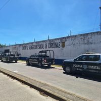 Cinco muertos deja motín en cárcel de Cárdenas, Tabasco (Video)