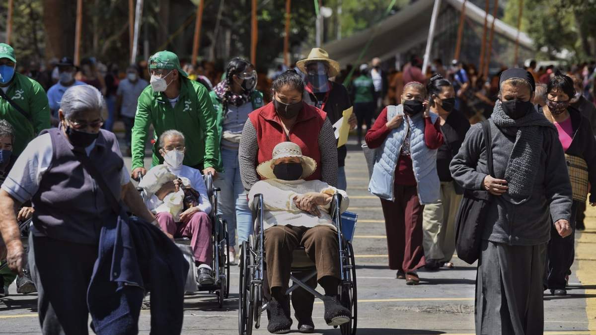 El número de contagio en el mundo se ha incrementado en las últimas semanas