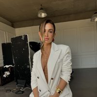 Cami Homs inauguró la temporada de fiestas con este sensual vestido de noche que vas a querer tener