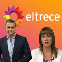 La repudiada actitud de Sergio Lapegüe con Silvia Martínez Cassina, aviva la interna en El Trece