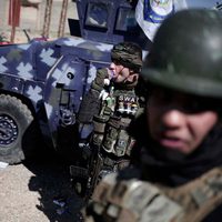 Mosul, los combates contra el Estado Islámico