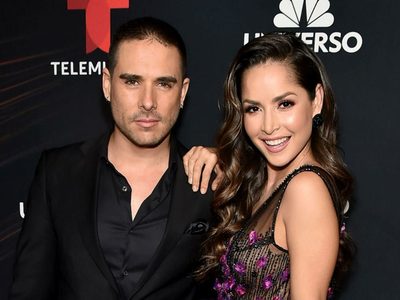 ¡La imagen más esperada! Carmen Villalobos y su esposo encienden la llama del amor ¡Contundentes!