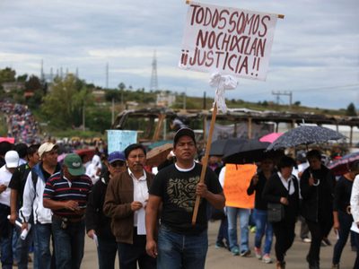 Nochixtlán una semana después: 'Aquí mataron por las malas a muchachos mixtecos”
