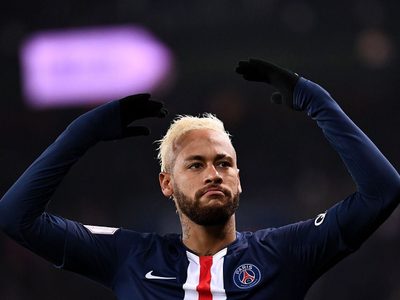 La polémica cuarentena de Neymar por coronavirus