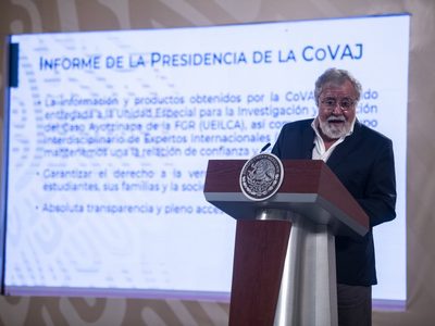 Audiencia de Encinas por caso Ayotzinapa no es revancha del Ejército: AMLO