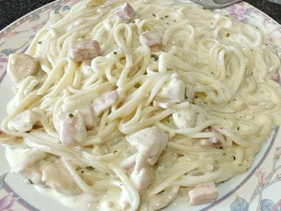 Fideos "a la manteca": no gastes fortuna en carne y prepará esta receta muy fácil y deliciosa