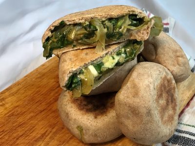 Pan relleno sin huevos ni manteca: la receta más fácil y rica para sumar a la merienda o como picada