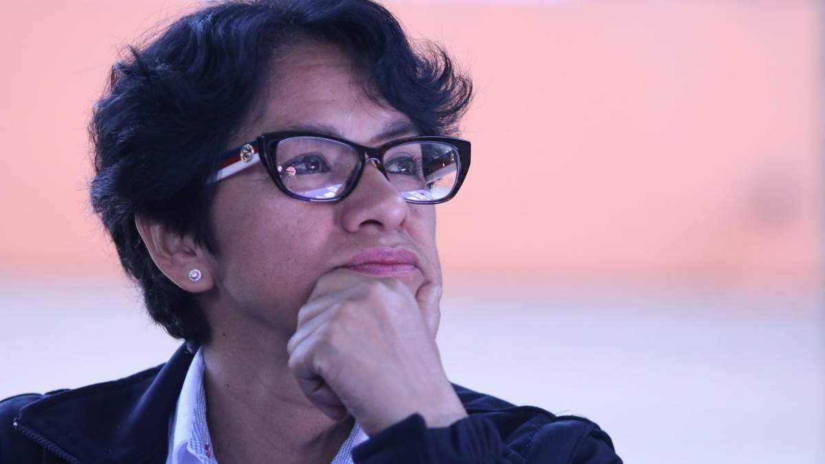 Vázquez Luna. "Los ladrones huyen porque no los llaman mientras los roban"