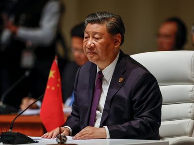 Biden dijo estar decepcionado de que Xi Jinping no asista a la cumbre del G20