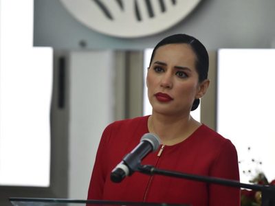 Sandra Cuevas descarta unirse a Morena; buscará crear nuevo partido político