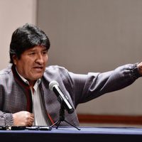 Evo Morales acusa conspiración externa; pide crear una 'comisión de la verdad” por elecciones en Bolivia