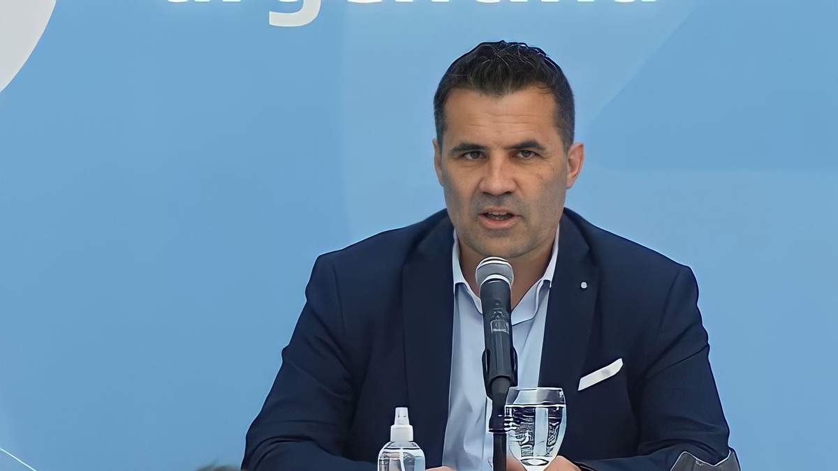 Darío Martínez, secretario de Energía de la Nación. Fuente: (Twitter)