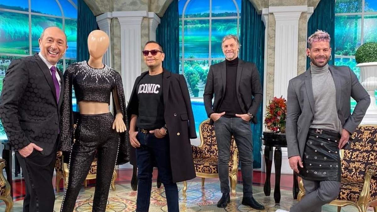 La Jaula de la moda. Fuente: (Instagram)