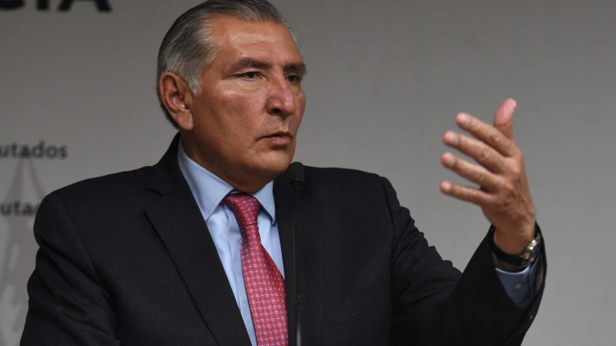 Adán Augusto López