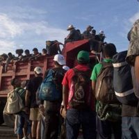 La migración es una crisis humanitaria: relatora de la CIDH México