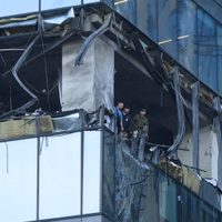 Ucrania vuelve a llevar la guerra a Rusia con ataques en Moscú y la región fronteriza